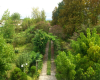 IRAN property View of the garden from the house