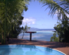 FIJI property ocean view from pool/deck